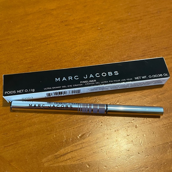 Marc Jacobs Fineliner Eyeliner Dove Affair - Picture 2 of 16